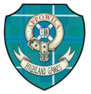 Homepage der Highlandgames